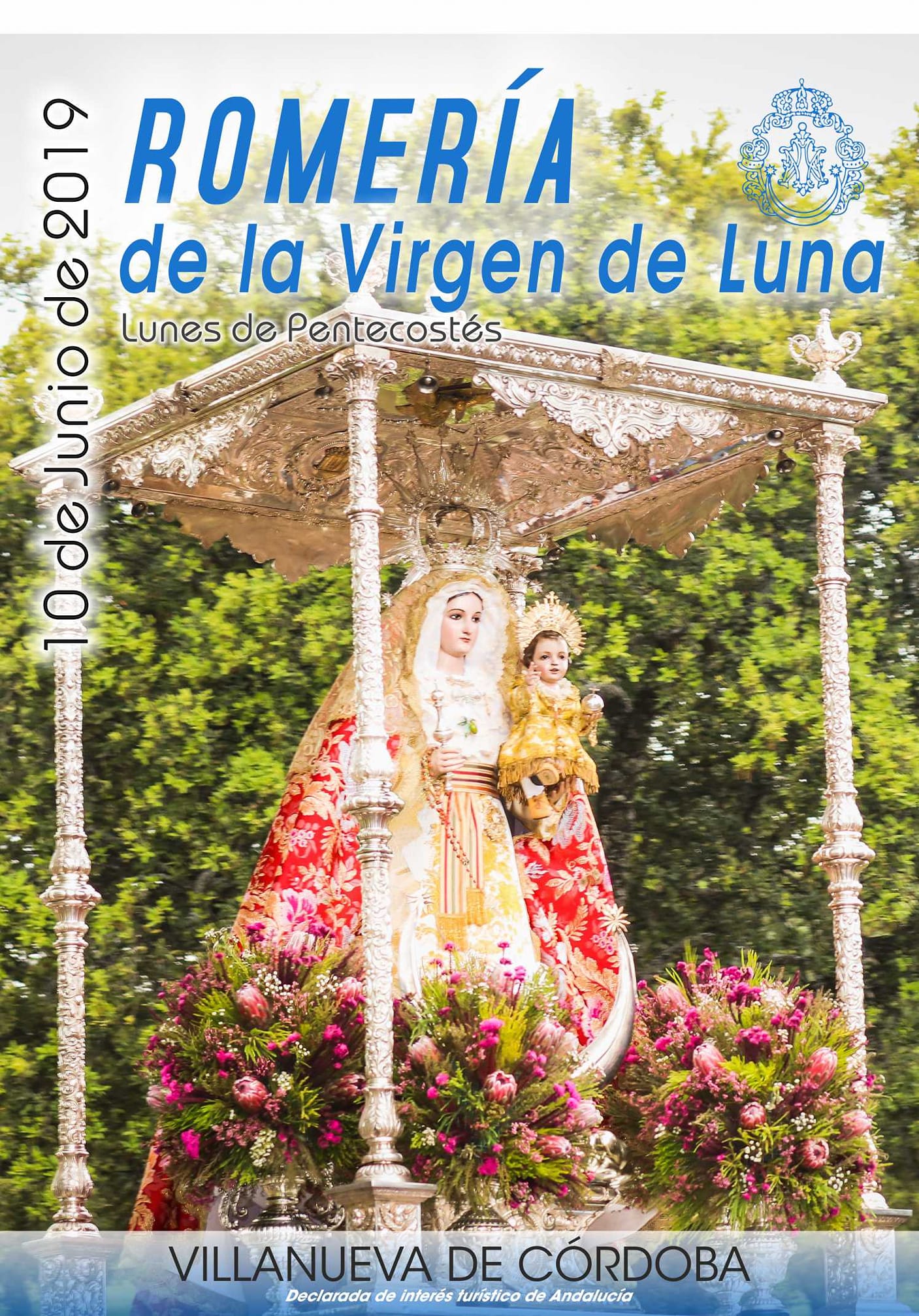 Romería de la Virgen de Luna en los Pedroches  